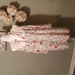 Parker, size L swing dress